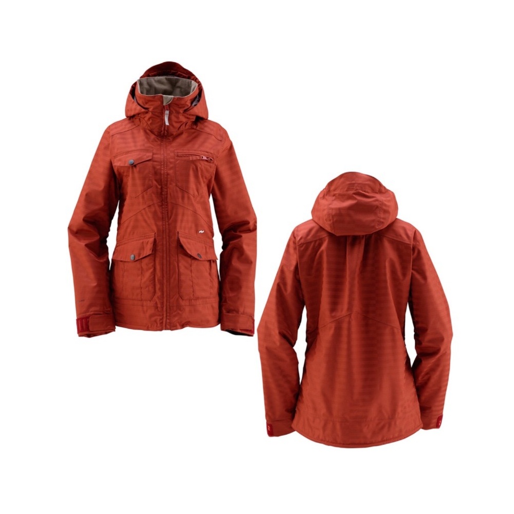 Four square Women’s snowboard jacket size small